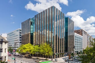 Plus de détails pour 1850 M St NW, Washington, DC - Bureau, Bureau/Médical à louer