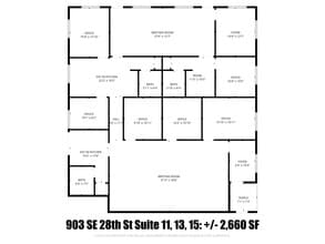 2709 SE I St, Bentonville, AR à louer Photo intérieure- Image 2 de 11