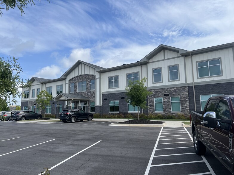 1715 Resurgence Dr, Watkinsville, GA for lease - Building Photo - Image 1 of 6