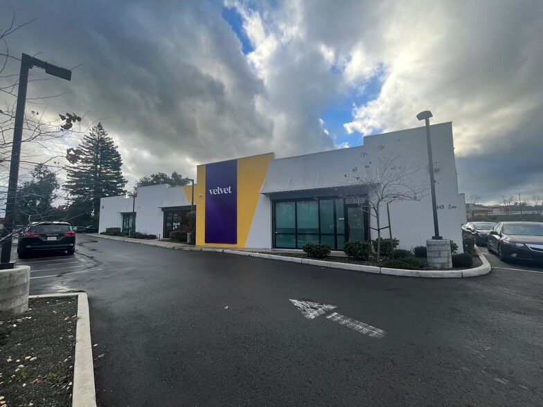 2441-2449 2nd St, Napa, CA for lease - Building Photo - Image 1 of 6