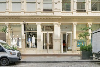 Plus de détails pour 93-99 Greene St, New York, NY - Commerce de détail à louer
