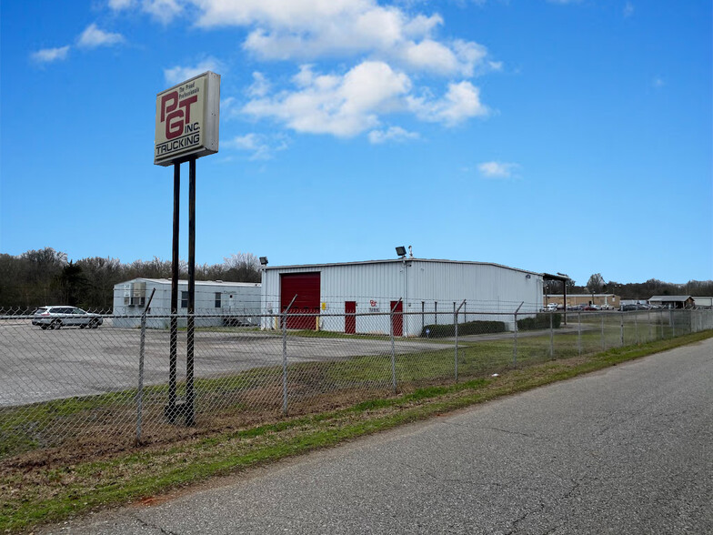 1475 Hartman Industrial Blvd, Birmingham, AL à vendre - Photo principale - Image 1 de 1