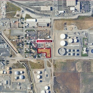 More details for 2072 Sycamore Ave, Rialto, CA - Land for Lease