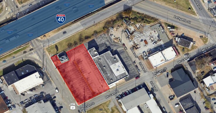 300 McCann St, Nashville, TN à vendre Photo principale- Image 1 de 2