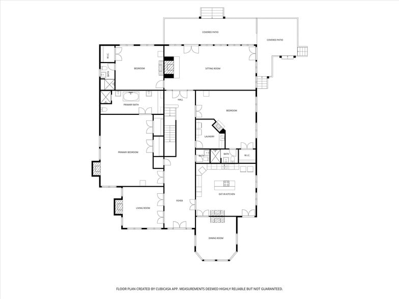 1611 Glenn Swetman St, Biloxi, MS à vendre - Plan d’étage - Image 2 de 99