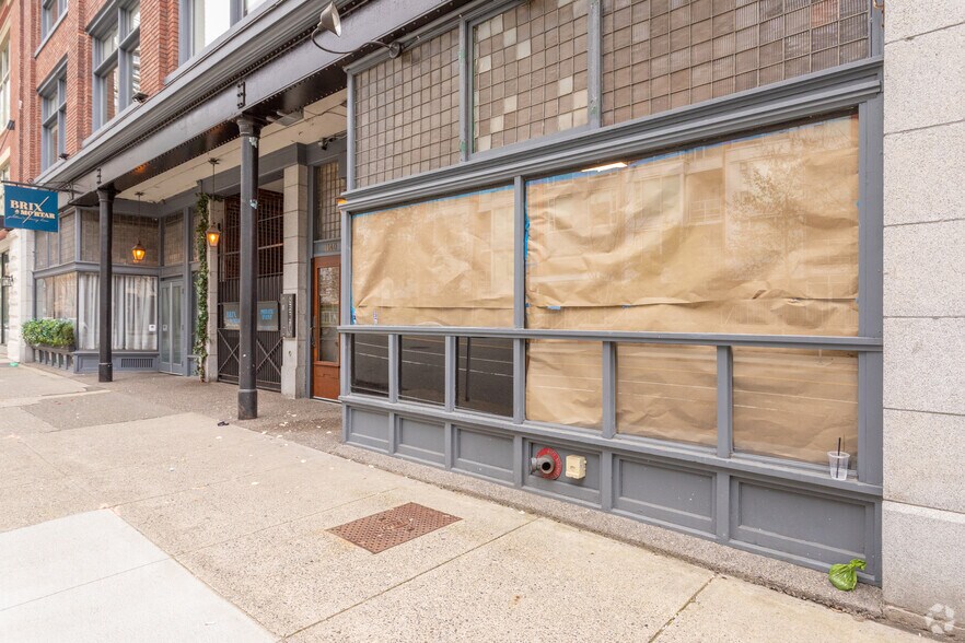 1140-1147 Homer St, Vancouver, BC à louer - Photo du bâtiment - Image 3 de 5