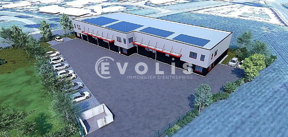 Flex in Savigneux for sale - Building Photo - Image 2 of 7