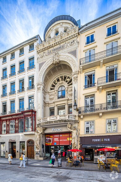 85 Rue De La République, Lyon à louer - Photo du bâtiment - Image 2 de 12
