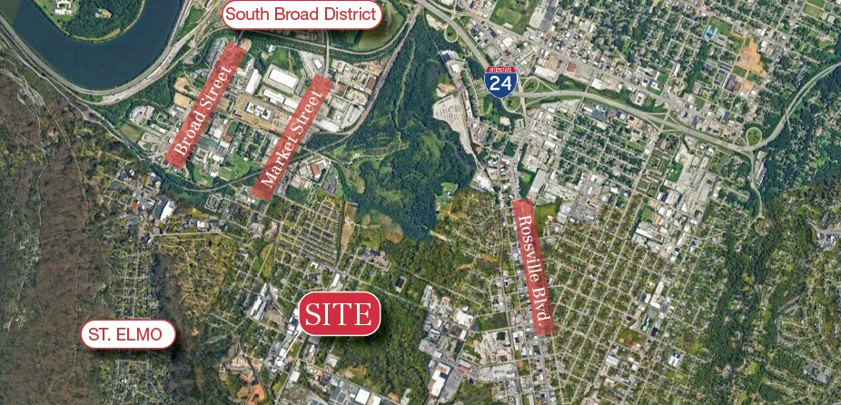 4608 Kirkland Ave, Chattanooga, TN à vendre Photo principale- Image 1 de 1