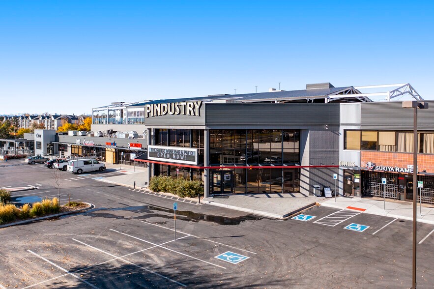 7939 E Arapahoe Rd, Greenwood Village, CO à louer - Photo du bâtiment - Image 2 de 11