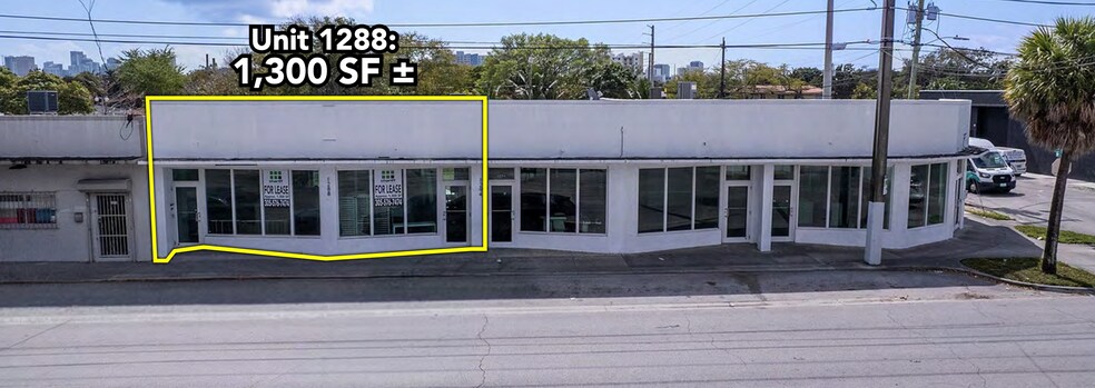 2829 NW 13th Ave, Miami, FL à louer - Photo du bâtiment - Image 2 de 30