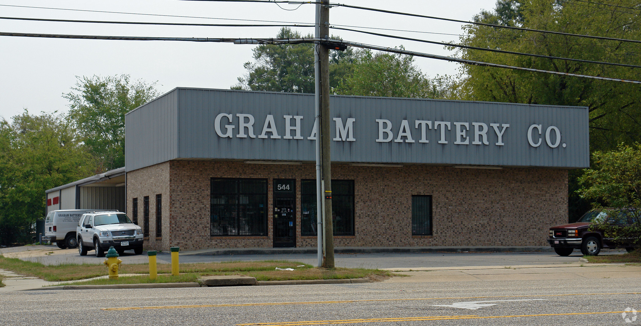 544 Person St, Fayetteville, NC for sale Primary Photo- Image 1 of 1