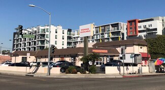 Plus de détails pour 10011 Washington Blvd, Culver City, CA - Commerce de détail à louer