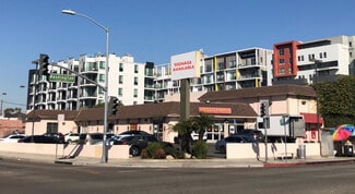 More details for 10011 Washington Blvd, Culver City, CA - Retail for Lease