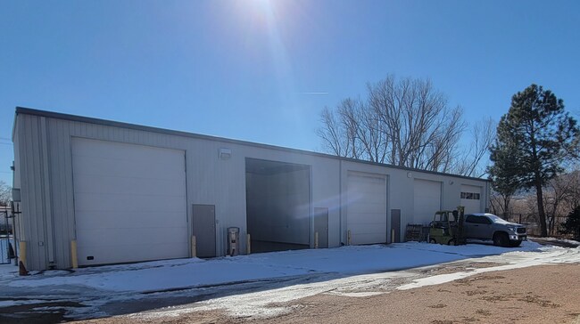 More details for 310 S 25th St, Colorado Springs, CO - Industrial for Lease