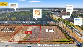 More details for 2014 State Rd, Summerville, SC - Land for Lease