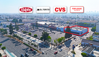 More details for 11825-11873 Hawthorne Blvd, Hawthorne, CA - Retail for Lease