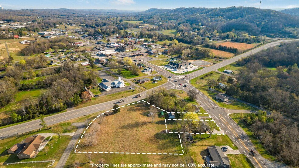 16705 State Highway 58 S, Decatur, TN à vendre - Aérien - Image 2 de 10