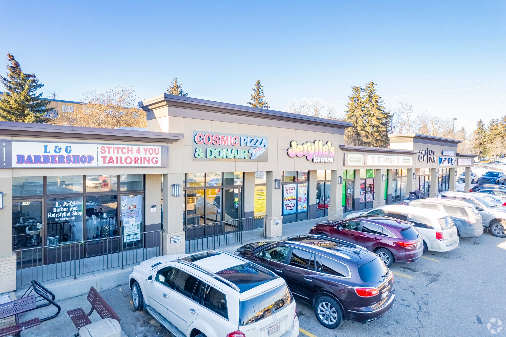 339-383 Heritage Dr SE, Calgary, AB for sale Primary Photo- Image 1 of 1