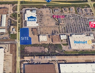 More details for 1700 Chalk Hill Rd, Dallas, TX - Land for Sale