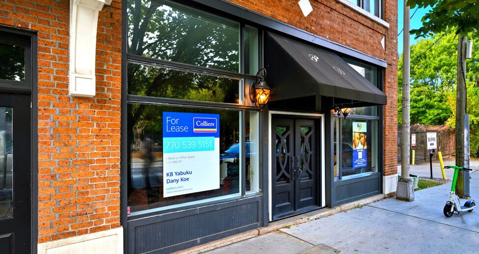 321-323 Edgewood Ave, Atlanta, GA à louer Photo principale- Image 1 de 9