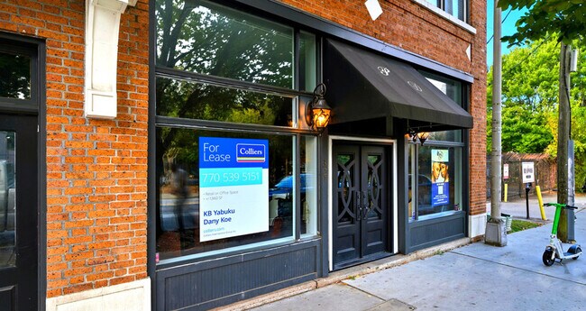 More details for 321-323 Edgewood Ave, Atlanta, GA - Office/Retail for Lease