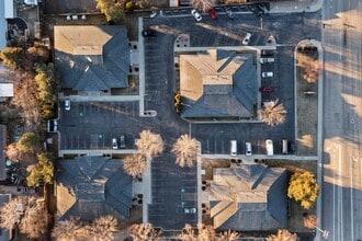 3098 N Five Mile Rd, Boise, ID - AERIAL map view - Image1