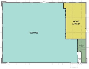 14755 W Capitol Dr, Brookfield, WI for lease Floor Plan- Image 1 of 1