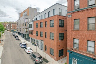 Plus de détails pour 197 Green St, Jamaica Plain, MA - Multi-résidentiel à vendre