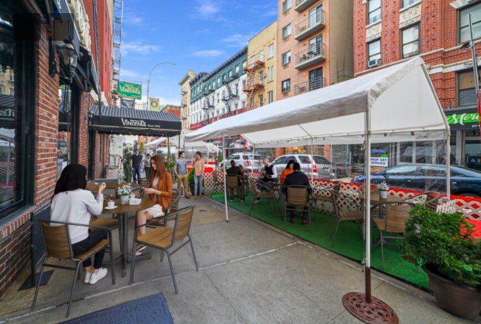 119 Mott St, New York, NY for lease - Interior Photo - Image 3 of 4