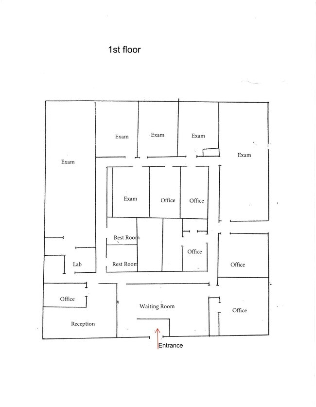Plus de détails pour 4333 W Saint Joseph Hwy, Lansing, MI - Bureau/Médical à louer