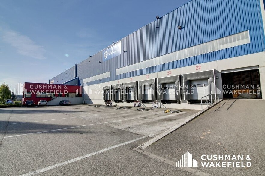 Rue De Dieppe, Strasbourg for lease - Building Photo - Image 2 of 11