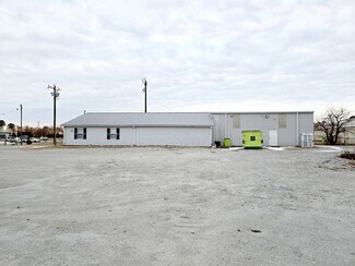 Plus de détails pour 163 W Pine St, Bridgeton, NC - Industriel à louer
