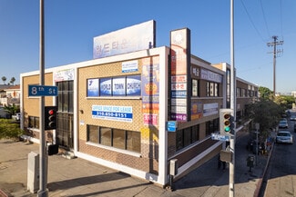 Plus de détails pour 3242 W 8th St, Los Angeles, CA - Bureau à louer