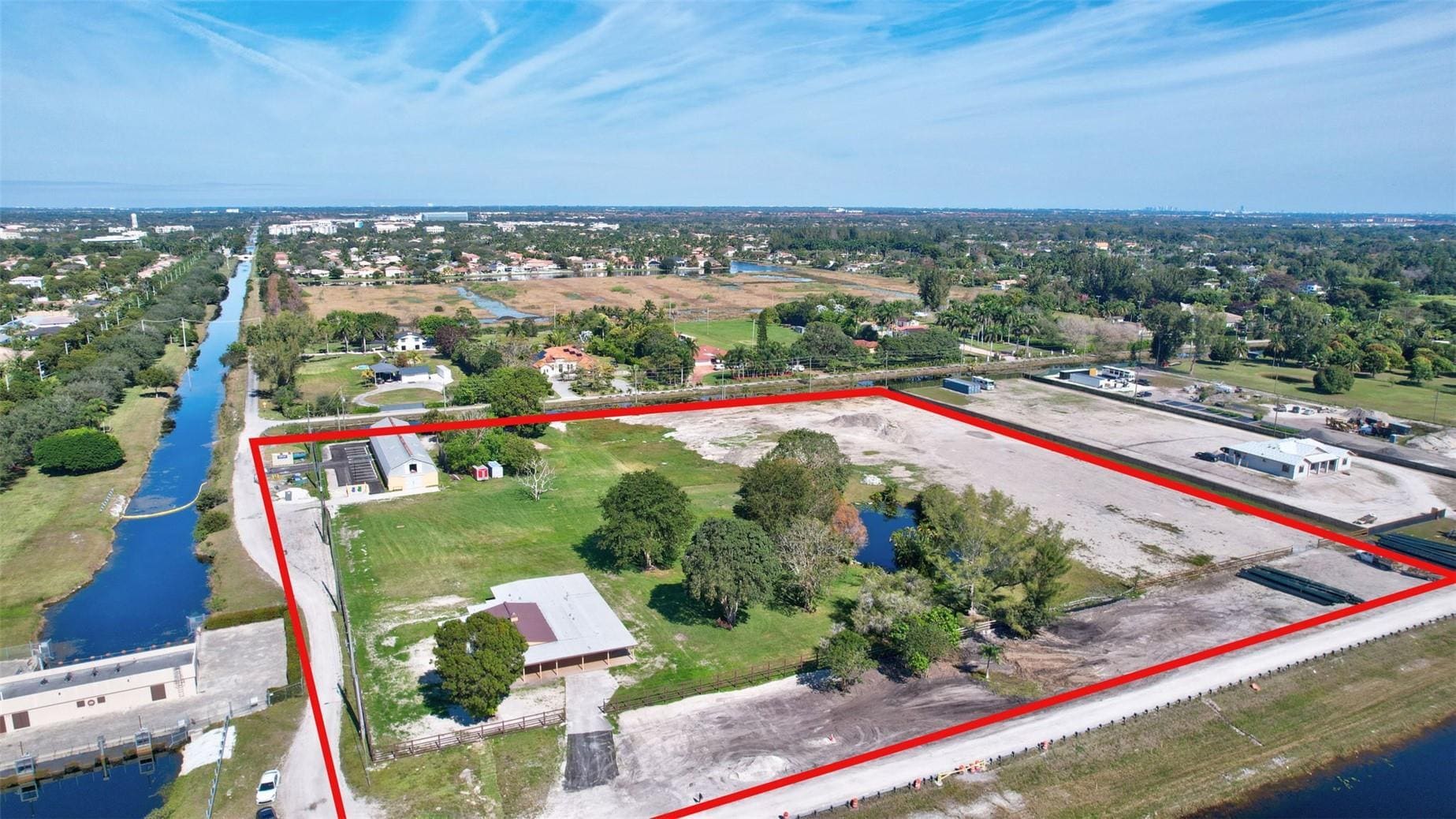Southwest 48th Court, Miramar, FL à vendre Aérien- Image 1 de 14