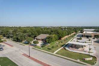 202 W Sandy Lake Rd, Coppell, TX - Aérien  Vue de la carte