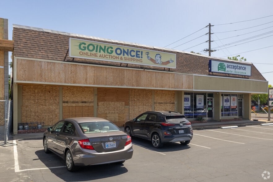 7300 Fair Oaks Blvd, Carmichael, CA for sale - Building Photo - Image 3 of 6