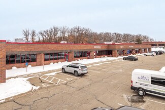 Plus de détails pour 10340 Viking Dr, Eden Prairie, MN - Local d'activités à louer