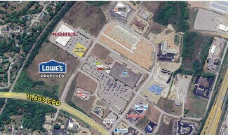 Plus de détails pour 12250 Towne Center Dr, Walton, KY - Terrain à louer