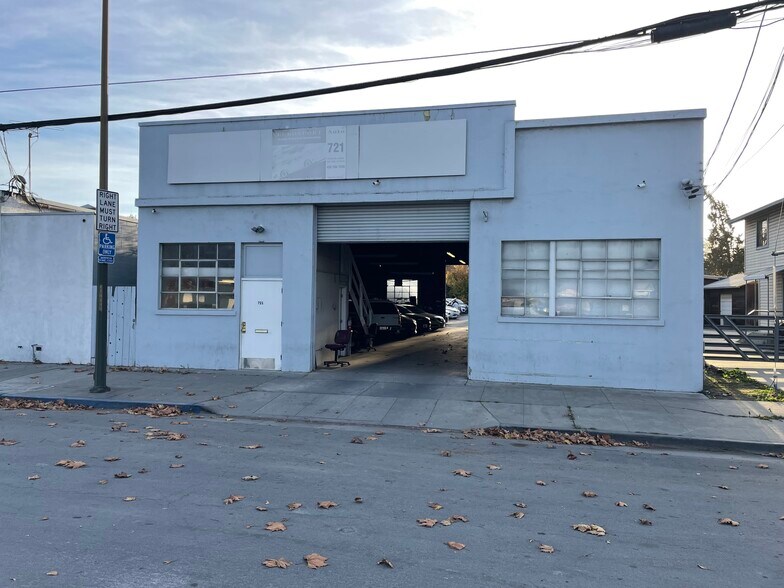 721 Stockton Ave, San Jose, CA à louer - Photo du bâtiment - Image 3 de 7
