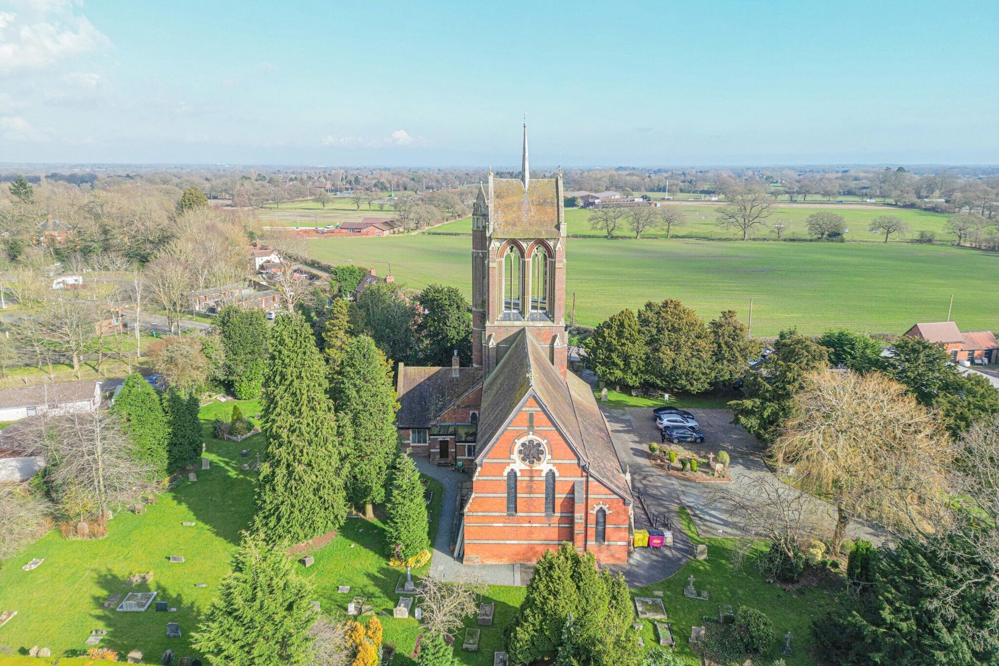 Chapel Ln, Wythall à louer Photo du bâtiment- Image 1 de 21