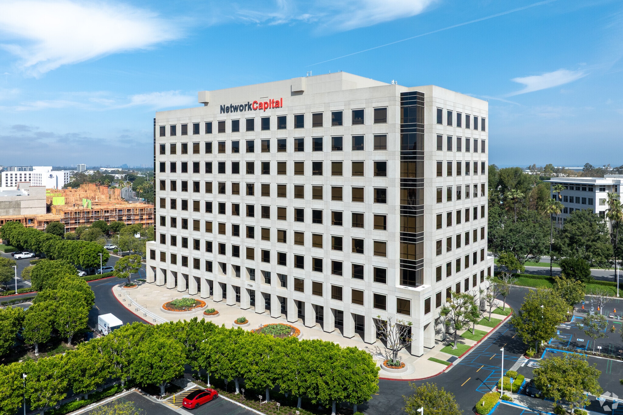 7700 Irvine Center Dr, Irvine, CA for lease Primary Photo- Image 1 of 22