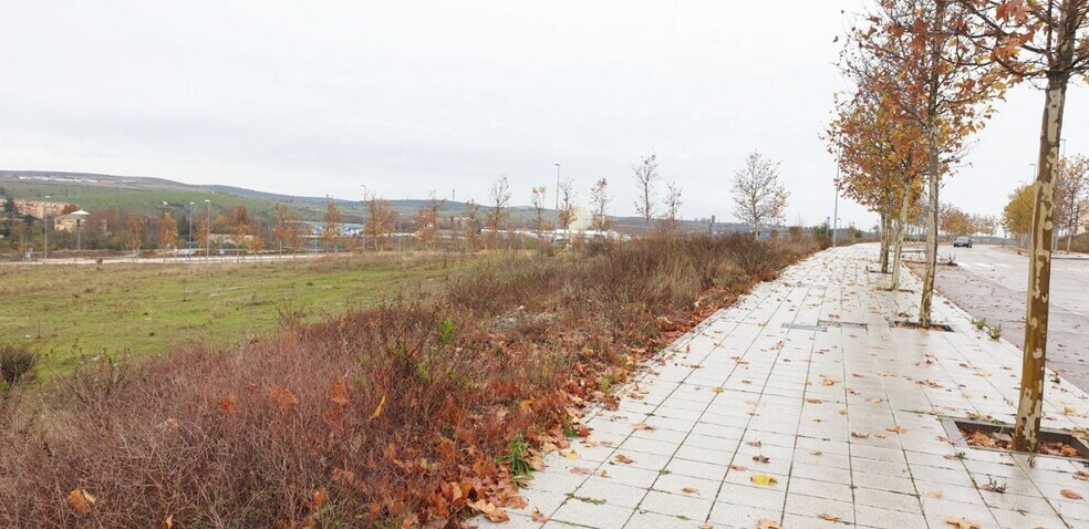 Land in Salamanca, Salamanca for lease - Building Photo - Image 3 of 11