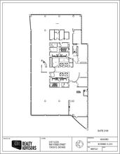 5000 Yonge St, Toronto, ON for lease Floor Plan- Image 1 of 1