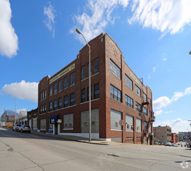 1915 Broadway St, Kansas City, MO à vendre - Photo principale - Image 1 de 20