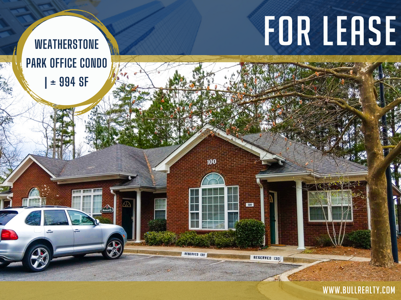 3205 S Cherokee Ln, Woodstock, GA for lease - Building Photo - Image 1 of 8