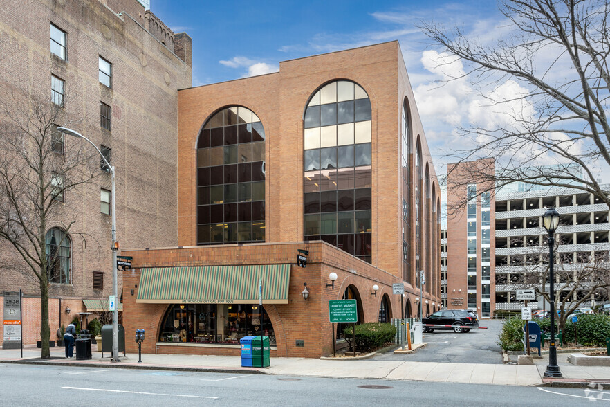 235-245 Main St, White Plains, NY for lease - Building Photo - Image 1 of 12