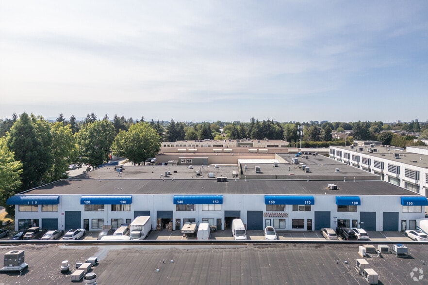 12851 Clarke Pl, Richmond, BC for lease - Building Photo - Image 2 of 8