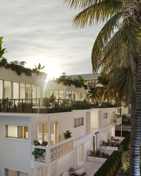 260 Collins Ave, Miami Beach, FL à vendre - Photo du bâtiment - Image 2 de 21