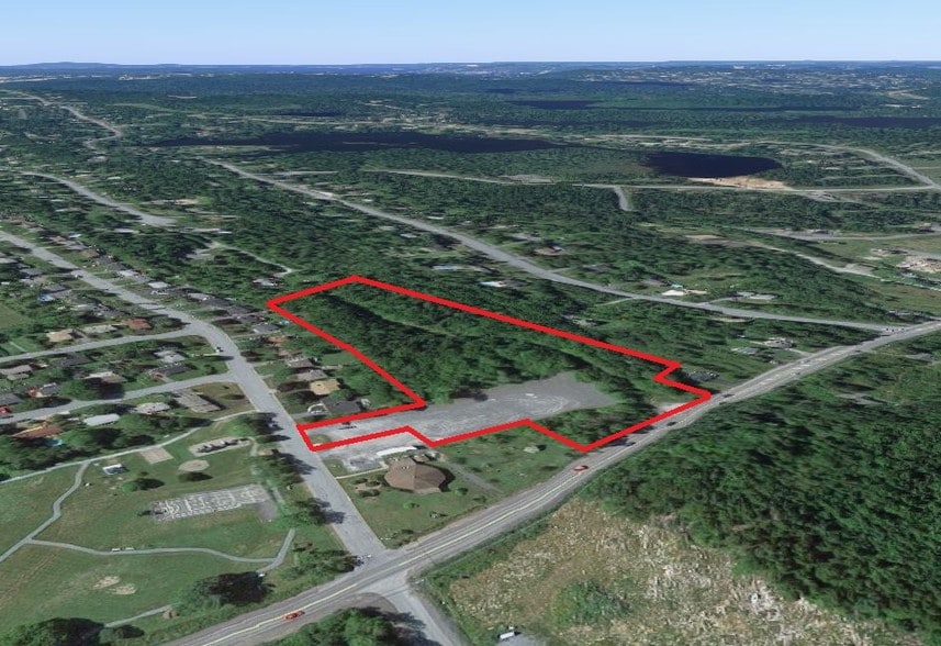 9 Crestfield Drive Pl, Halifax, NS for sale - Aerial - Image 1 of 1